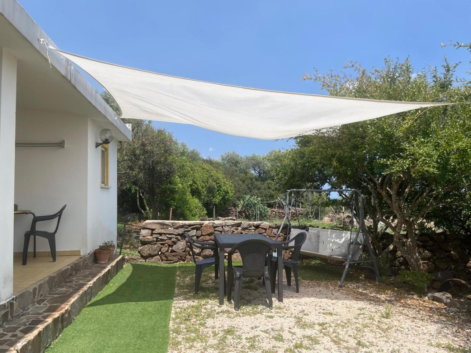 Agriturismo Paulesa Dorgali Dış mekan fotoğraf