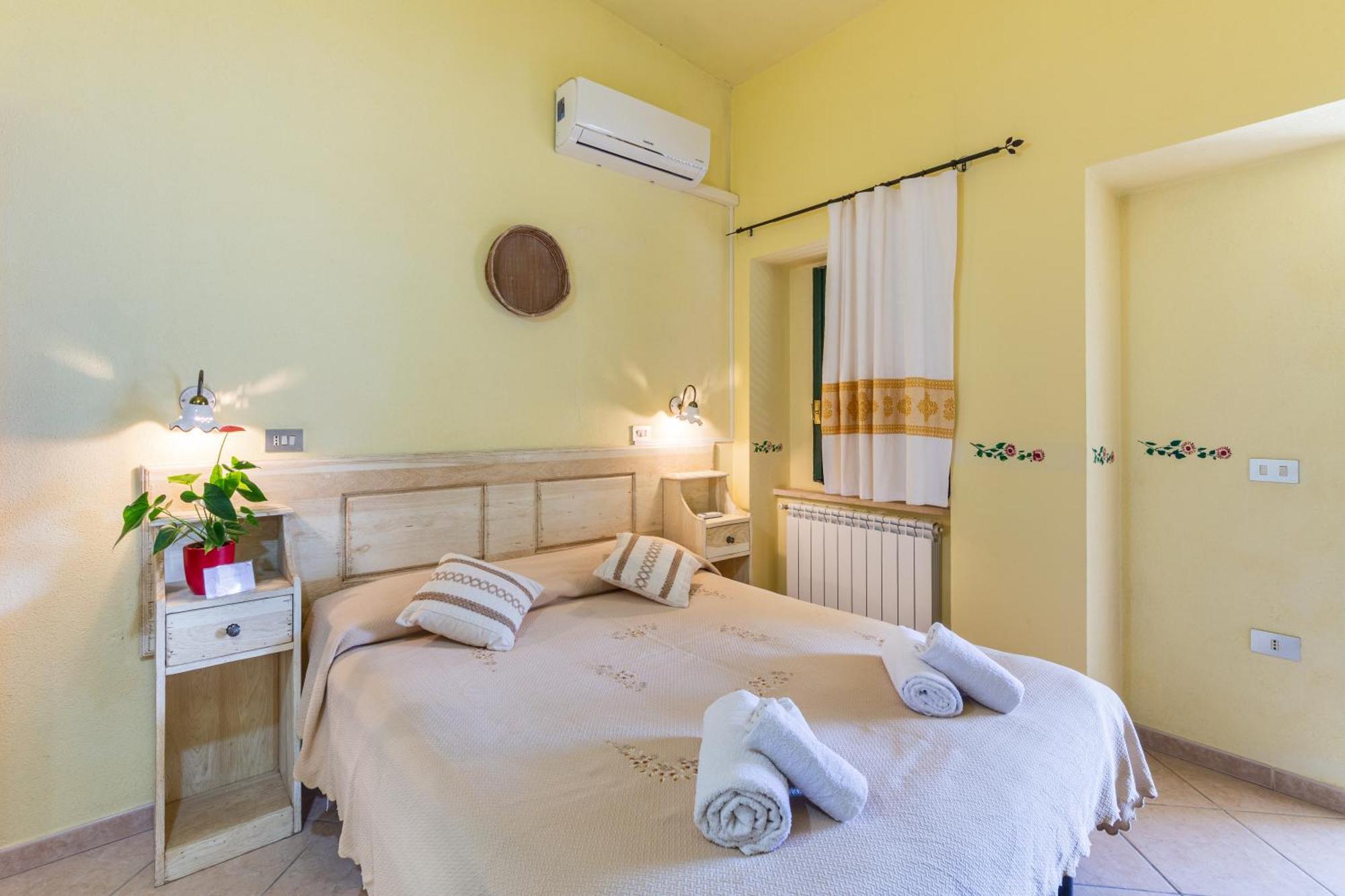 Agriturismo Paulesa Dorgali Dış mekan fotoğraf